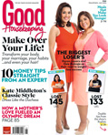  								Good Housekeeping Helps One Mom Dress for Success							