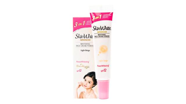 Skinwhite Face Cream Powder