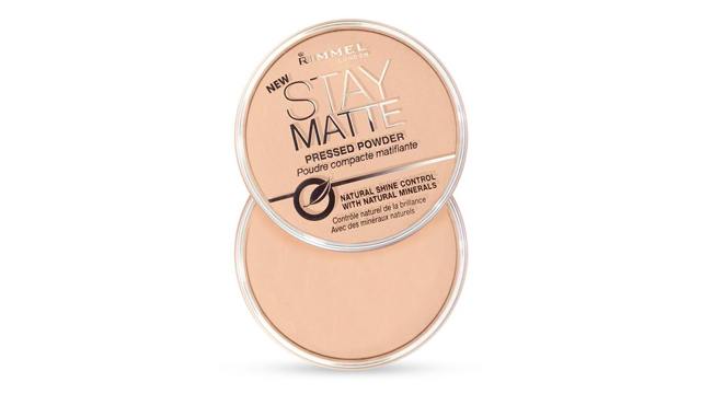 Rimmel Stay Matte Pressed Powder
