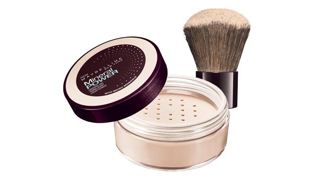 Maybelline Mineral Power Powder Foundation