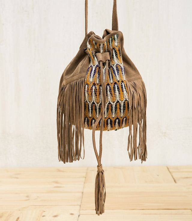 bucket bag
