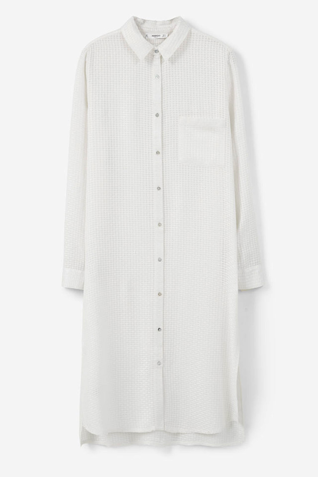 shirt dress