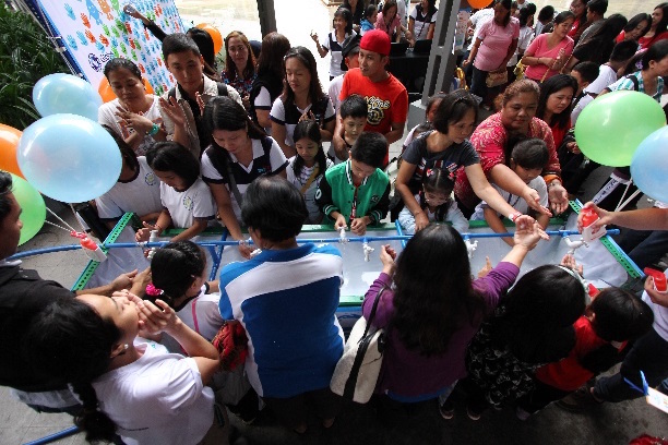 Manila Water washing